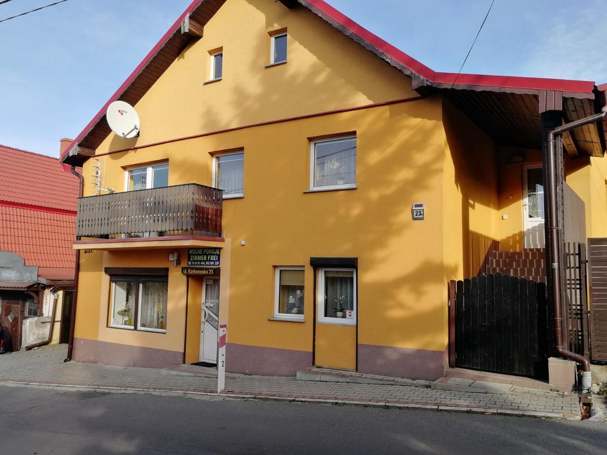 Pokoje Karkonosze Przesieka Ngoại thất bức ảnh